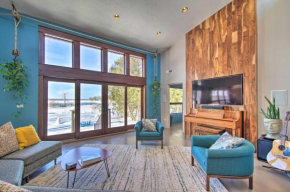 Stylish Monona Home 2 Blocks to Drink and Dine